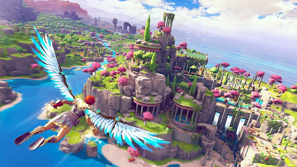 Immortals Fenyx Rising - PS4 Immortals Fenyx Rising - PS4